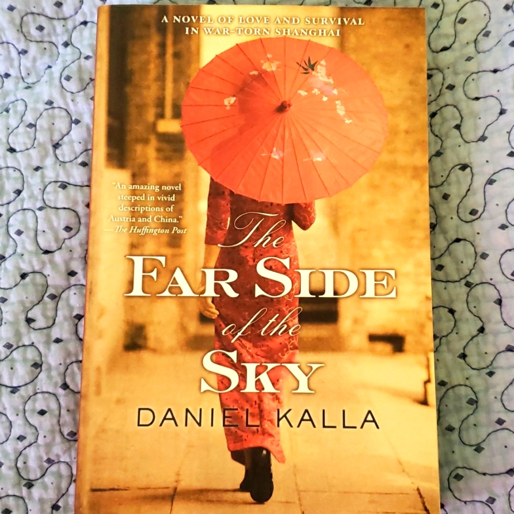New The Far Side of the Sky by Daniel Kalla